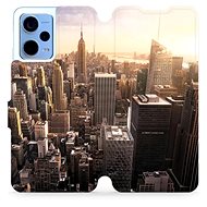 Mobiwear Flip pro Xiaomi Redmi Note 12 5G - M138P - Phone Cover