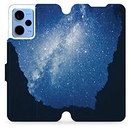 Mobiwear Flip pro Xiaomi Redmi Note 12 5G - M146P - Phone Cover