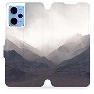 Mobiwear Flip pro Xiaomi Redmi Note 12 5G - M151P - Phone Cover