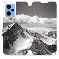 Mobiwear Flip pro Xiaomi Redmi Note 12 5G - M152P - Phone Cover