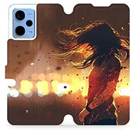 Mobiwear Flip pro Xiaomi Redmi Note 12 5G - MA02S - Phone Cover