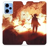 Mobiwear Flip pro Xiaomi Redmi Note 12 5G - MA06S - Phone Cover