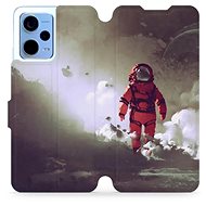 Mobiwear Flip pro Xiaomi Redmi Note 12 5G - MA07S - Phone Cover