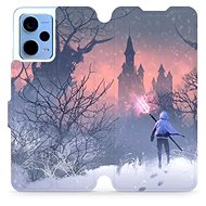 Mobiwear Flip pro Xiaomi Redmi Note 12 5G - MA11S - Phone Cover