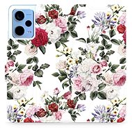 Mobiwear Flip pro Xiaomi Redmi Note 12 5G - MD01S - Phone Cover