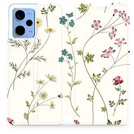 Mobiwear Flip pro Xiaomi Redmi Note 12 5G - MD03S - Phone Cover