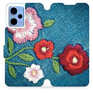Mobiwear Flip pro Xiaomi Redmi Note 12 5G - MD05P - Phone Cover