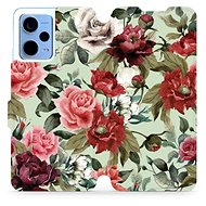Mobiwear Flip pro Xiaomi Redmi Note 12 5G - MD06P - Phone Cover