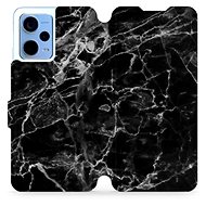 Mobiwear Flip pro Xiaomi Redmi Note 12 5G - V056P - Phone Cover