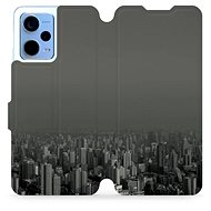Mobiwear Flip pro Xiaomi Redmi Note 12 5G - V063P - Phone Cover