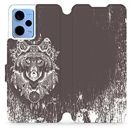 Mobiwear Flip pro Xiaomi Redmi Note 12 5G - V064P - Phone Cover