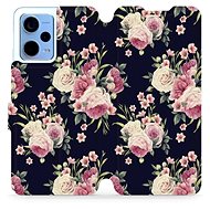 Mobiwear Flip pro Xiaomi Redmi Note 12 5G - V068P - Phone Cover