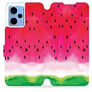 Mobiwear Flip pro Xiaomi Redmi Note 12 5G - V086S - Phone Cover