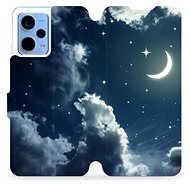 Mobiwear Flip pro Xiaomi Redmi Note 12 5G - V145P - Phone Cover