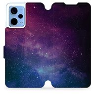 Mobiwear Flip pro Xiaomi Redmi Note 12 5G - V147P - Phone Cover