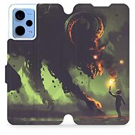 Mobiwear Flip pro Xiaomi Redmi Note 12 5G - VA08P - Phone Cover