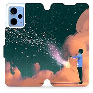 Mobiwear Flip pro Xiaomi Redmi Note 12 5G - VA14P - Phone Cover
