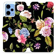 Mobiwear Flip pro Xiaomi Redmi Note 12 5G - VD07S - Phone Cover
