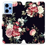 Mobiwear Flip pro Xiaomi Redmi Note 12 5G - VD11P - Phone Cover