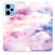 Mobiwear Flip pro Xiaomi Redmi Note 12 5G - MR02S - Phone Cover
