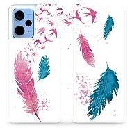 Mobiwear Flip pro Xiaomi Redmi Note 12 5G - MR08S - Phone Cover