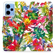 Mobiwear Flip pro Xiaomi Redmi Note 12 5G - MG07S - Phone Cover