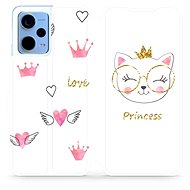 Mobiwear Flip pro Xiaomi Redmi Note 12 5G - MH03S - Phone Cover