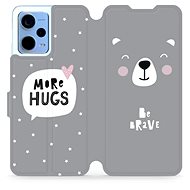 Mobiwear Flip pro Xiaomi Redmi Note 12 5G - MH06P - Phone Cover