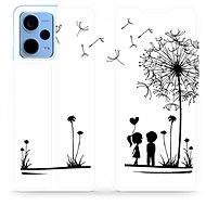 Mobiwear Flip pro Xiaomi Redmi Note 12 5G - MH16P - Phone Cover