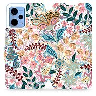 Mobiwear Flip pro Xiaomi Redmi Note 12 5G - MX04S - Phone Cover