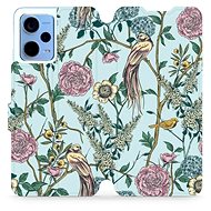 Mobiwear Flip pro Xiaomi Redmi Note 12 5G - MX07S - Phone Cover