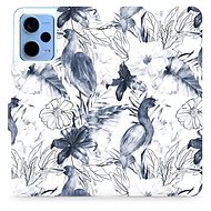 Mobiwear Flip pro Xiaomi Redmi Note 12 5G - MX09S - Phone Cover