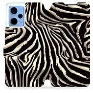 Mobiwear Flip pro Xiaomi Redmi Note 12 5G - VA31P - Phone Cover