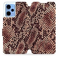 Mobiwear Flip pro Xiaomi Redmi Note 12 5G - VA32P - Phone Cover