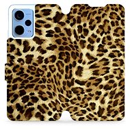 Mobiwear Flip pro Xiaomi Redmi Note 12 5G - VA33P - Phone Cover