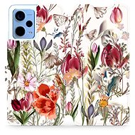 Mobiwear Flip pro Xiaomi Redmi Note 12 5G - MP01S - Phone Cover