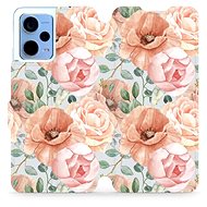 Mobiwear Flip pro Xiaomi Redmi Note 12 5G - MP02S - Phone Cover