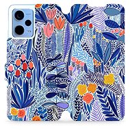 Mobiwear Flip pro Xiaomi Redmi Note 12 5G - MP03P - Phone Cover