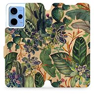 Mobiwear Flip pro Xiaomi Redmi Note 12 5G - VP05S - Phone Cover