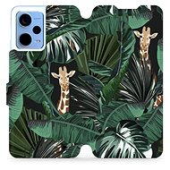 Mobiwear Flip pro Xiaomi Redmi Note 12 5G - VP06P - Phone Cover