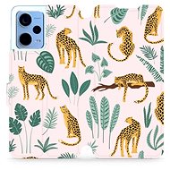 Mobiwear Flip pro Xiaomi Redmi Note 12 5G - MP07S - Phone Cover