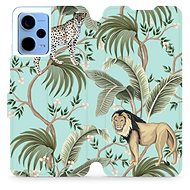 Mobiwear Flip pro Xiaomi Redmi Note 12 5G - MP08S - Phone Cover
