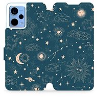 Mobiwear Flip pro Xiaomi Redmi Note 12 5G - VP14S - Phone Cover
