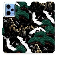 Mobiwear Flip pro Xiaomi Redmi Note 12 5G - VP16S - Phone Cover