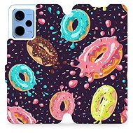Mobiwear Flip pro Xiaomi Redmi Note 12 5G - VP19S - Phone Cover