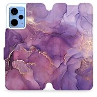 Mobiwear Flip pro Xiaomi Redmi Note 12 5G - VP20S - Phone Cover