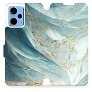 Mobiwear Flip pro Xiaomi Redmi Note 12 5G - VP34S - Phone Cover