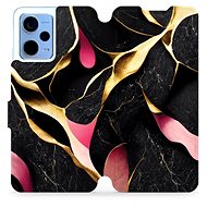 Mobiwear Flip pro Xiaomi Redmi Note 12 5G - VP35S - Phone Cover