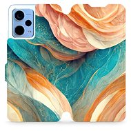 Mobiwear Flip pro Xiaomi Redmi Note 12 5G - VP36S - Phone Cover