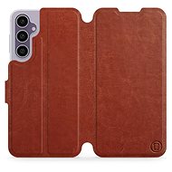 Mobiwear flip pro Samsung Galaxy S23 FE - C_BRP - Phone Case